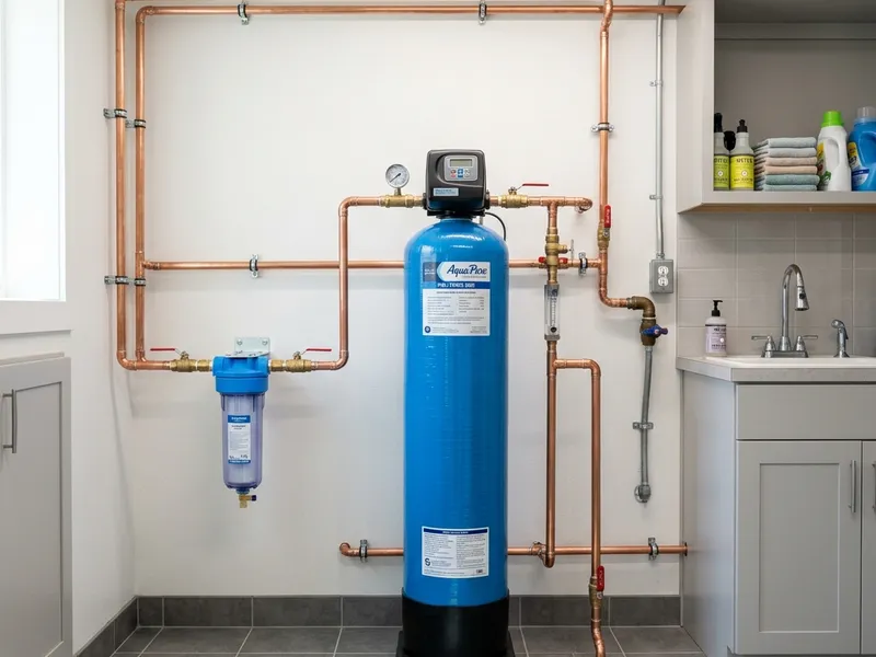 Water Filtration Systems Plumber in Yolo, CA